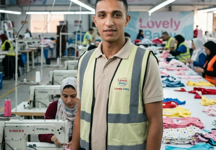 النظام والادارة في المصانع