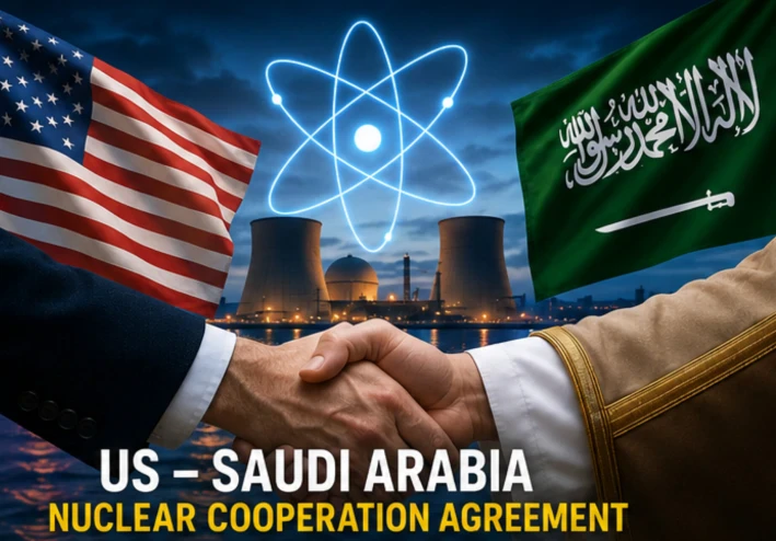 US–Saudi Arabia: Nuclear Agreement Conditional on Normalization