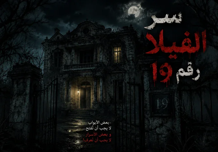 سر الفيلا رقم 19