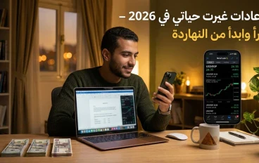 أسرار العيش بذكاء في 2026: 7 عادات غيرت حياتي المادية والنفسية (و هتغير حياتك) 👌