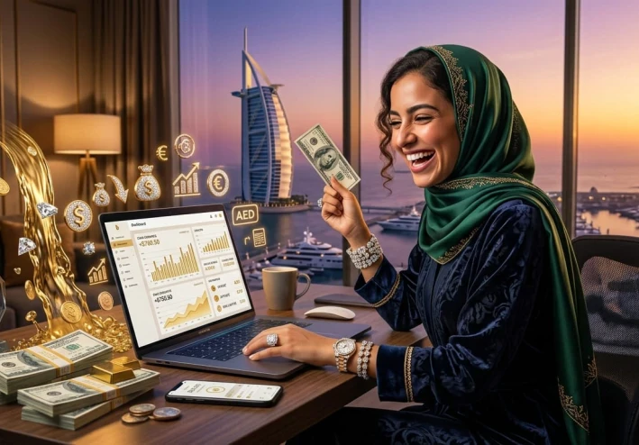 💸✨ من شاشة صغيرة... إلى باب رزق كبير! | كيف غيّر الإنترنت مفهوم النجاح؟ 🌍📱