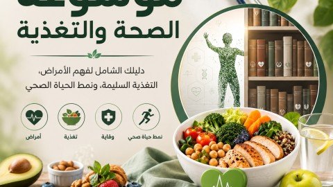 موسوعة الصحة والتغذية
