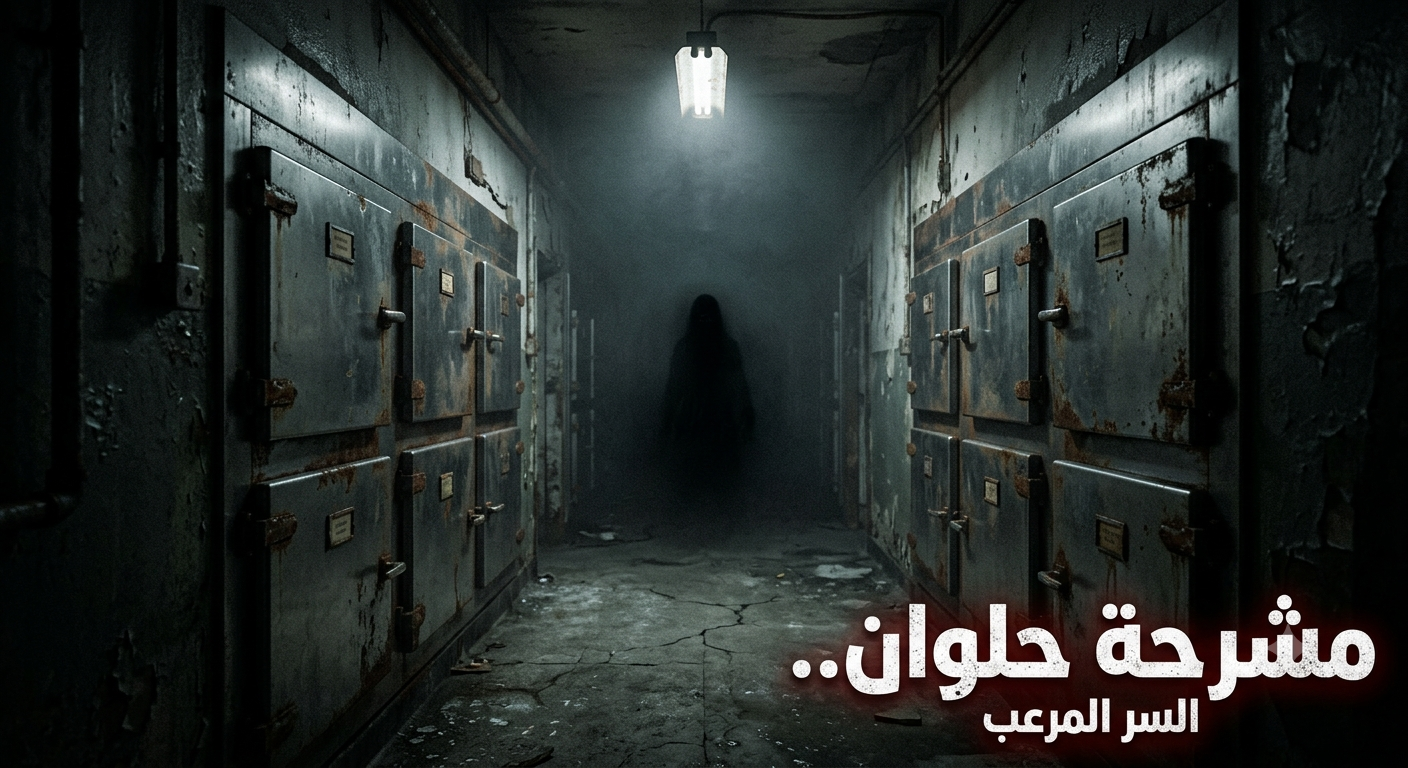مشرحة حلوان.. الليلة التي لم يجرؤ أحد على نسيانها 