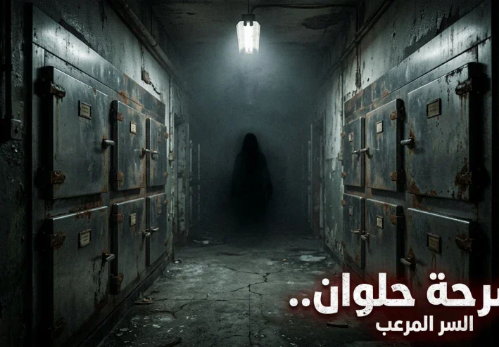 مشرحة حلوان.. الليلة التي لم يجرؤ أحد على نسيانها