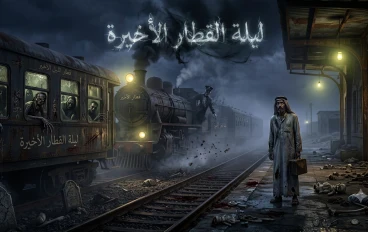ليلة القطار الاخيره