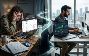 لماذا يفشل 90% من المبتدئين في الربح من الإنترنت؟ 10 أخطاء تمنعك من تحقيق أول دخل في 2026
