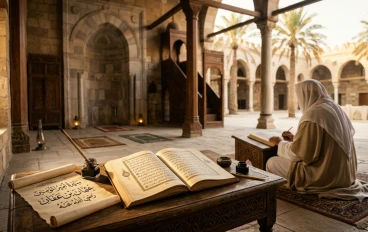 سيدنا عثمان بن عفان رضي الله عنه: السيرة الكاملة وأهم إنجازاته وسبب لقبه بذي النورين