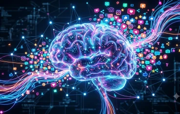 سلاح ذو حدين أم واقع مفروض؟ كيف تُعيد وسائل التواصل الاجتماعي تشكيل الوعي البشري والاقتصاد الحديث؟
