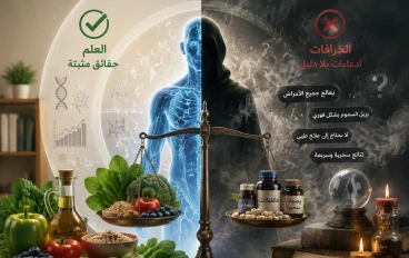 نظام الطيبات بين العلم والخرافات