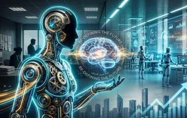 من يملك الآلة يملك المستقبل: كيف يقلب الذكاء الاصطناعي أوراق اللعبة في عالم الأعمال؟