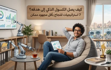 كيف يصل الكسول الذكي إلي هدفه ؟ 7 إستراتيجيات للنجاح ب أقل مجهود ممكن 