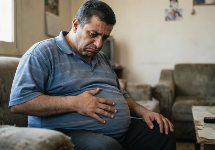 *الآليات الفسيولوجية لحرق دهون البطن (الكرش): كيف يعيد الجسم برمجة نفسه لخسارة الدهون الحشوية*