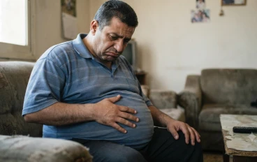 *الآليات الفسيولوجية لحرق دهون البطن (الكرش): كيف يعيد الجسم برمجة نفسه لخسارة الدهون الحشوية*