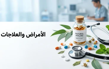 الأمراض والعلاجات: رحلة الإنسان نحو صحة أفضل