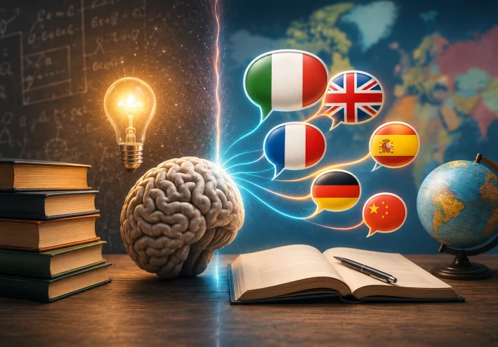 هل الذكاء شرط لتعلم اللغات؟ الإجابة قد تفاجئك!