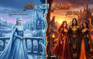 مملكتي الثلج و النار
