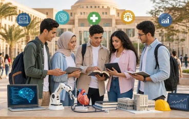 أفضل الكليات التي لها مستقبل وفرص عمل قوية في مصر بعد الثانوية العامة ٢٠٢٦