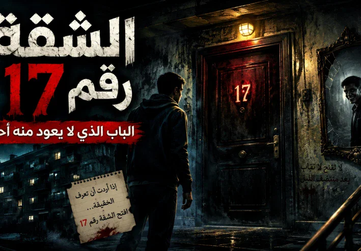 الشقة رقم 17: الباب الذي لا يعود منه أحد