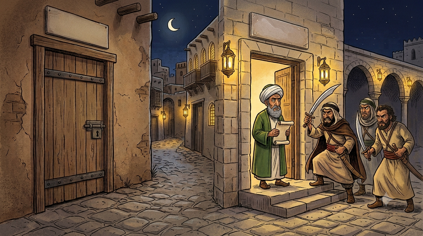 صورة مقال هل تعلم من هو القاضي الذي أذهل الجميع بدهائه..  تعال وتعرف عليه 