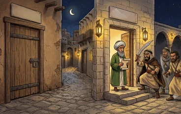 هل تعلم من هو القاضي الذي أذهل الجميع بدهائه..  تعال وتعرف عليه 