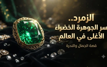 الجوهرة الخضراء التي أسرت القلوب عبر العصور