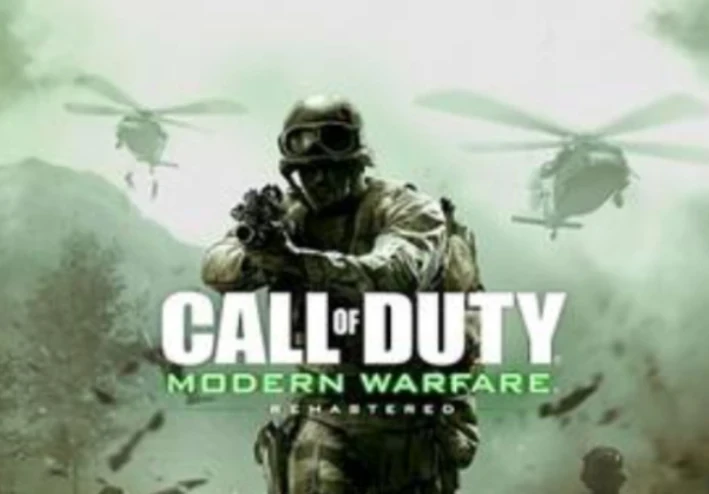 افضل لعبة call of duty modern warfare 4