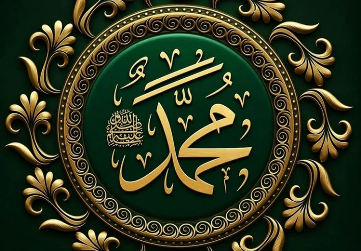اهم المعلومات عن:اشرف الخلق  محمد صلى الله عليه وسلم .