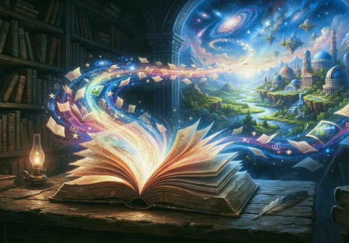 لماذا القراءة تغير حياتك؟ لأن كل كتاب يمنحك عمرًا جديدًا