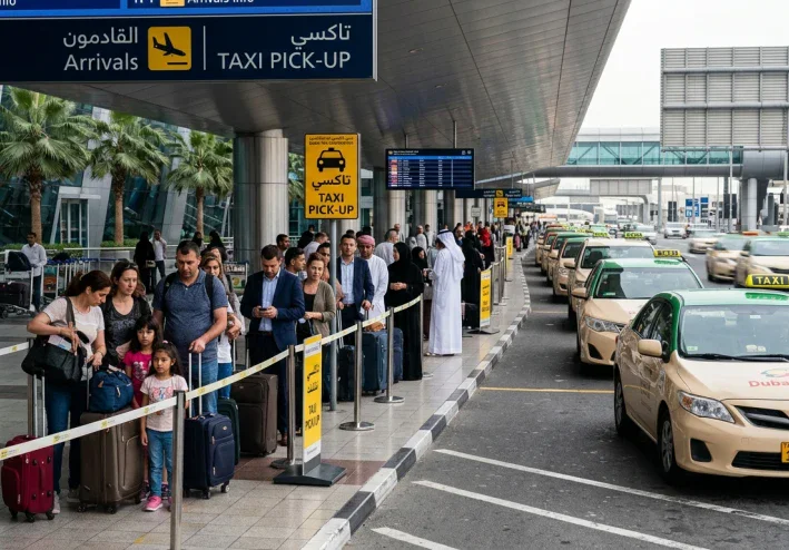الغربة في الإمارات.. تجربة المصريين بين فرص العمل وتحديات الحياة