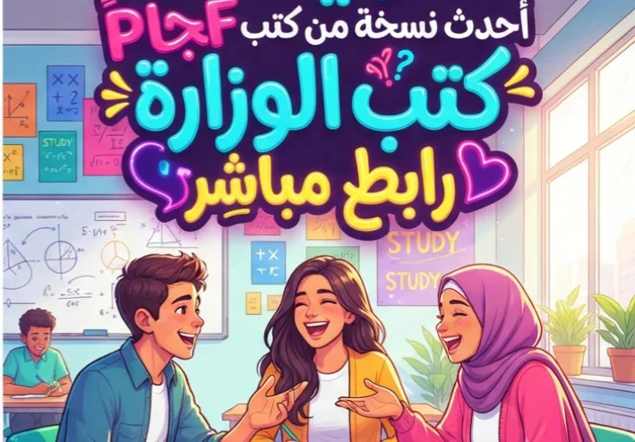 📥 تحميل جميع كتب الصف الثالث الثانوي 2027 PDF مجانًا | أحدث نسخة من كتب الوزارة برابط مباشر لجميع المواد