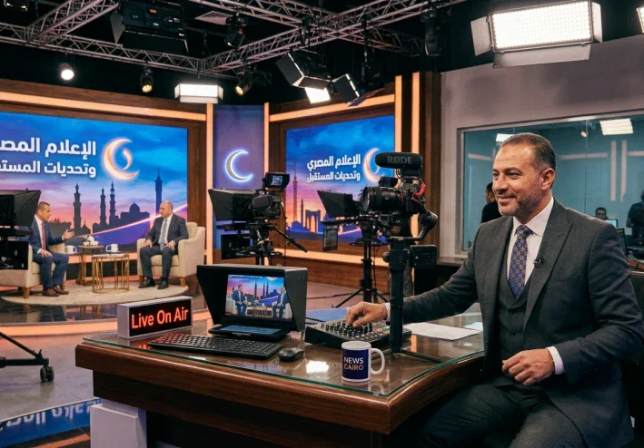 الإعلام المصري بين الأزمات والحلول: ما الأولويات الحقيقية؟
