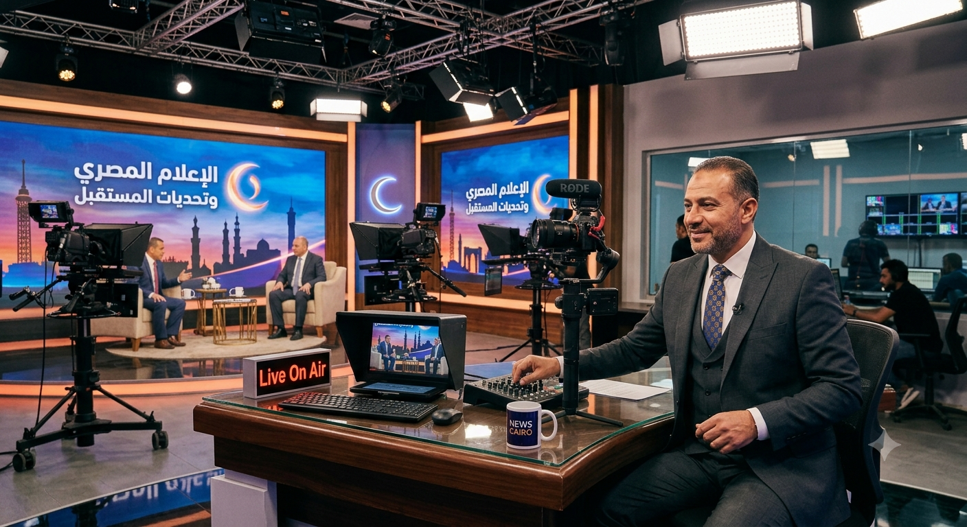 الإعلام المصري بين الأزمات والحلول: ما الأولويات الحقيقية؟