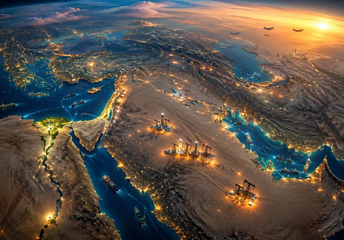 الشرق الأوسط في 2026: صراعات جديدة أم بداية مرحلة الاستقرار