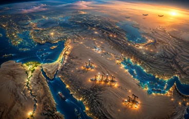 الشرق الأوسط في 2026: صراعات جديدة أم بداية مرحلة الاستقرار  
