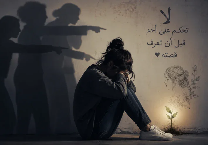 لا يفهمني الا من يجيد الانصات وليس  من يحللني علي مزاجه