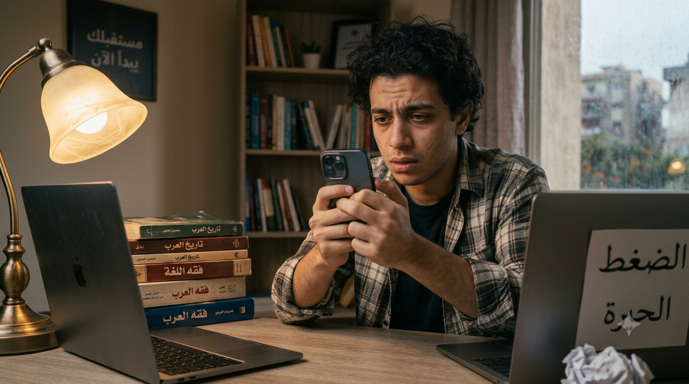 صورة مقال كيف تتوقع كليتك بدقة من خلال المجمع التكراري وترتيبك التقديري؟
