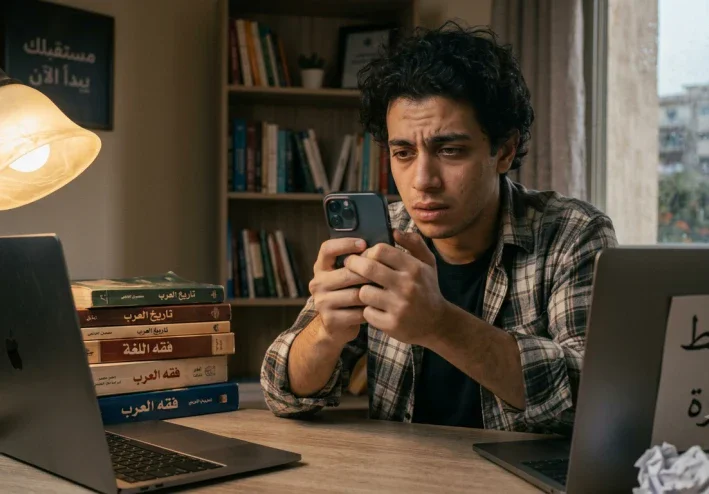 كيف تتوقع كليتك بدقة من خلال المجمع التكراري وترتيبك التقديري؟