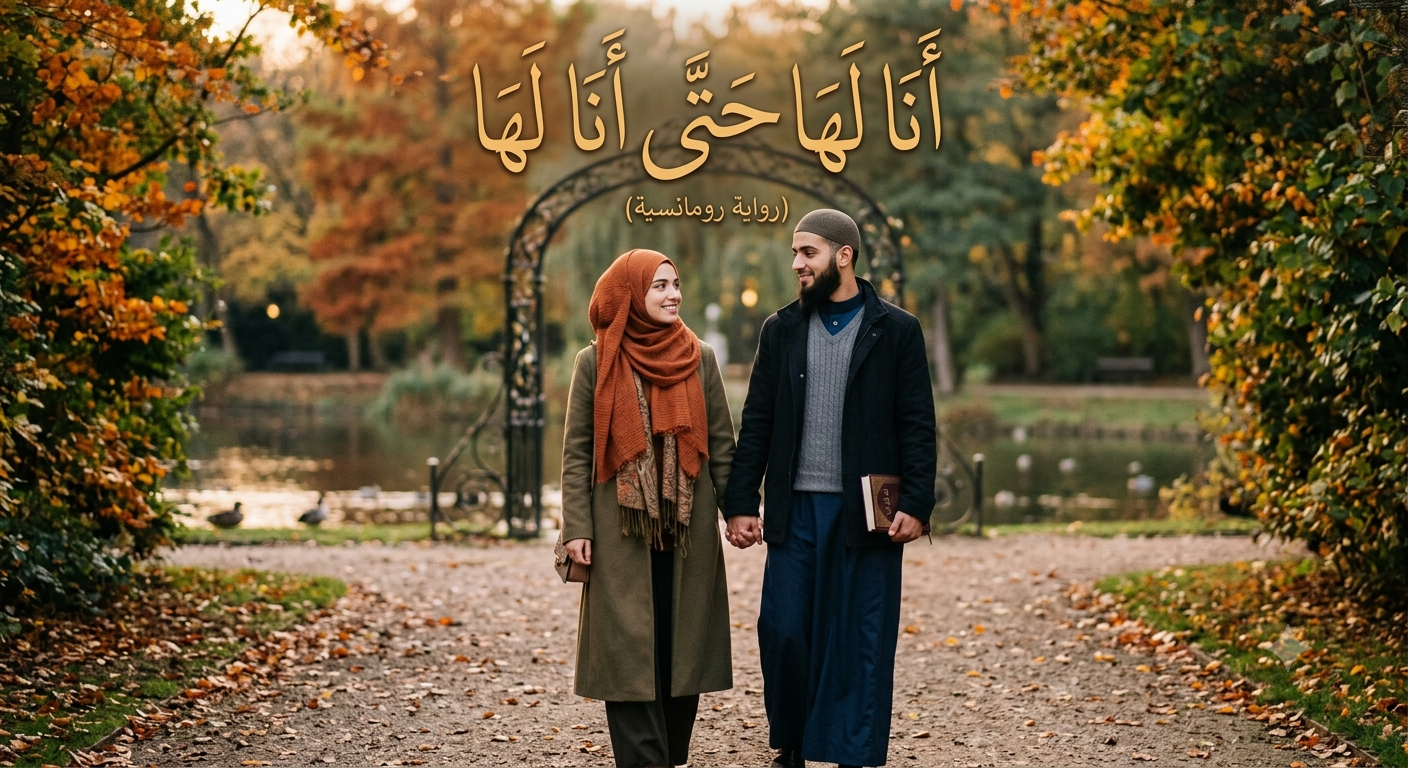 صورة مقال أنا لها حتى انالها