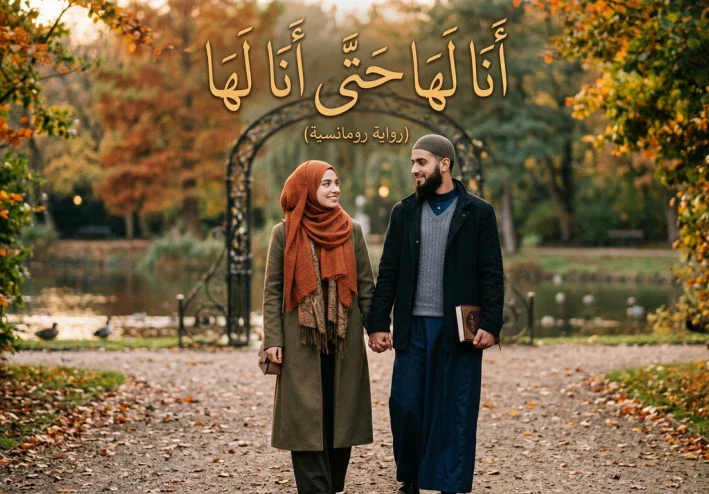 أنا لها حتى انالها