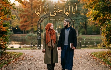 أنا لها حتى انالها