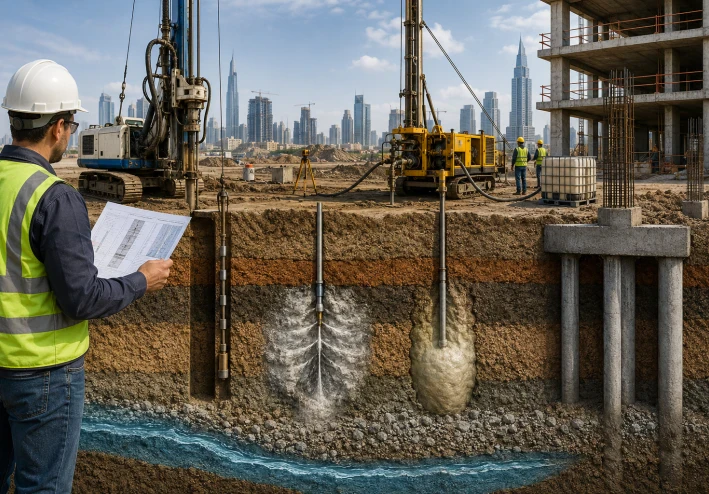 مقدمة في الهندسة الجيوتقنية