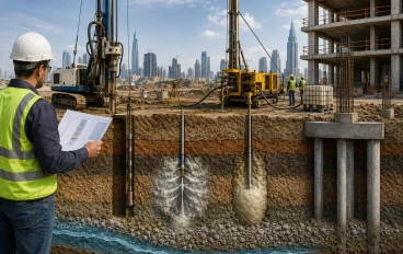 مقدمة في الهندسة الجيوتقنية