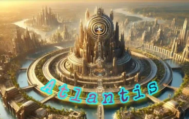 مدينه اطلانتس المفقوده