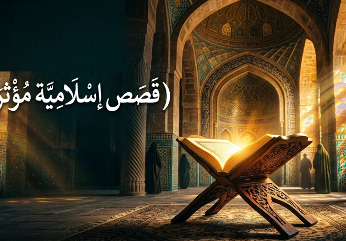 قصص إسلامية خالدة.. دروس تُلهم القلوب وتُغير الحياة