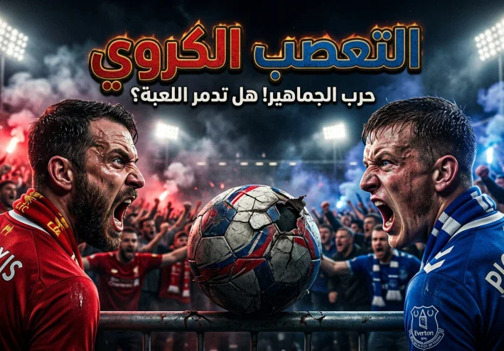 التعصب الكروي.. عندما تتحول الرياضة إلى ساحة للكراهية