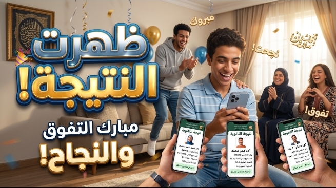 صورة مقال حصرياً: دليل الاستعلام عن نتيجة الثانوية العامة 2026 برقم الجلوس والخطوات المعتمدة