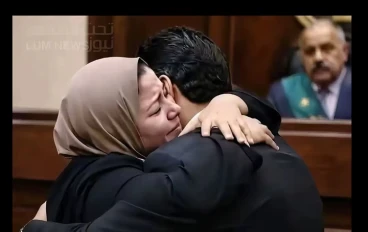 موقف إنساني يزلزل المحكمة قبل الحكم بالطلاق محكمة الأسرة شهدت موقف إنساني زلزل مشاعر الحضور
