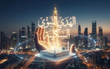 أضواء على الهدي النبوي: كيف تصنع استقرارك النفسي والروحي في زحمة الحياة المعاصرة؟