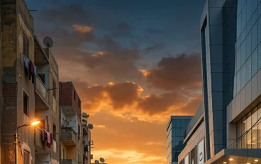    "الجنيه المكسور ورغيف البؤس: مصر بين مَن يشتري الساحل ومَن يشتري العَظم!"