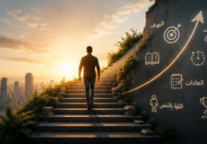 التطور في الحياة الشخصية.. رحلة مستمرة نحو نسخة أفضل من نفسك